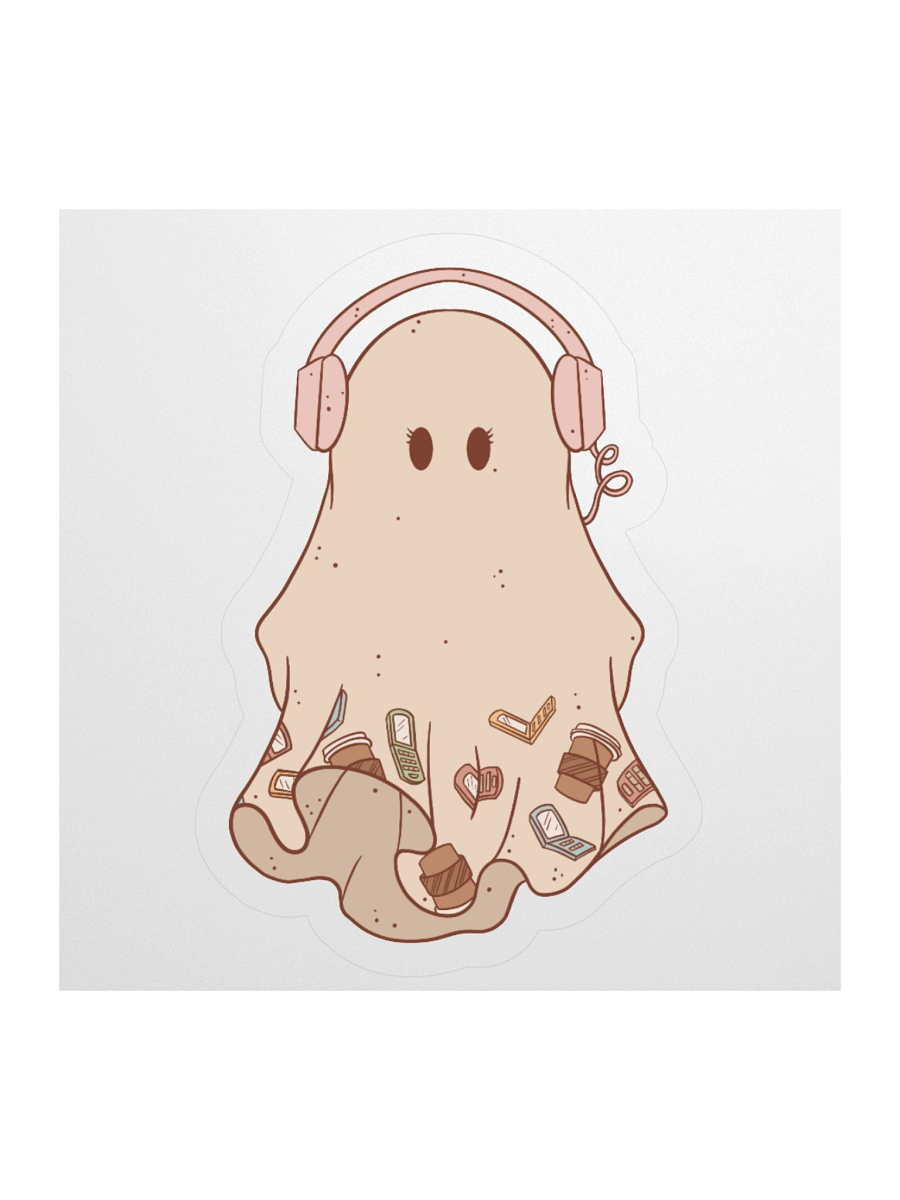 YA Genre Ghost product image (2)