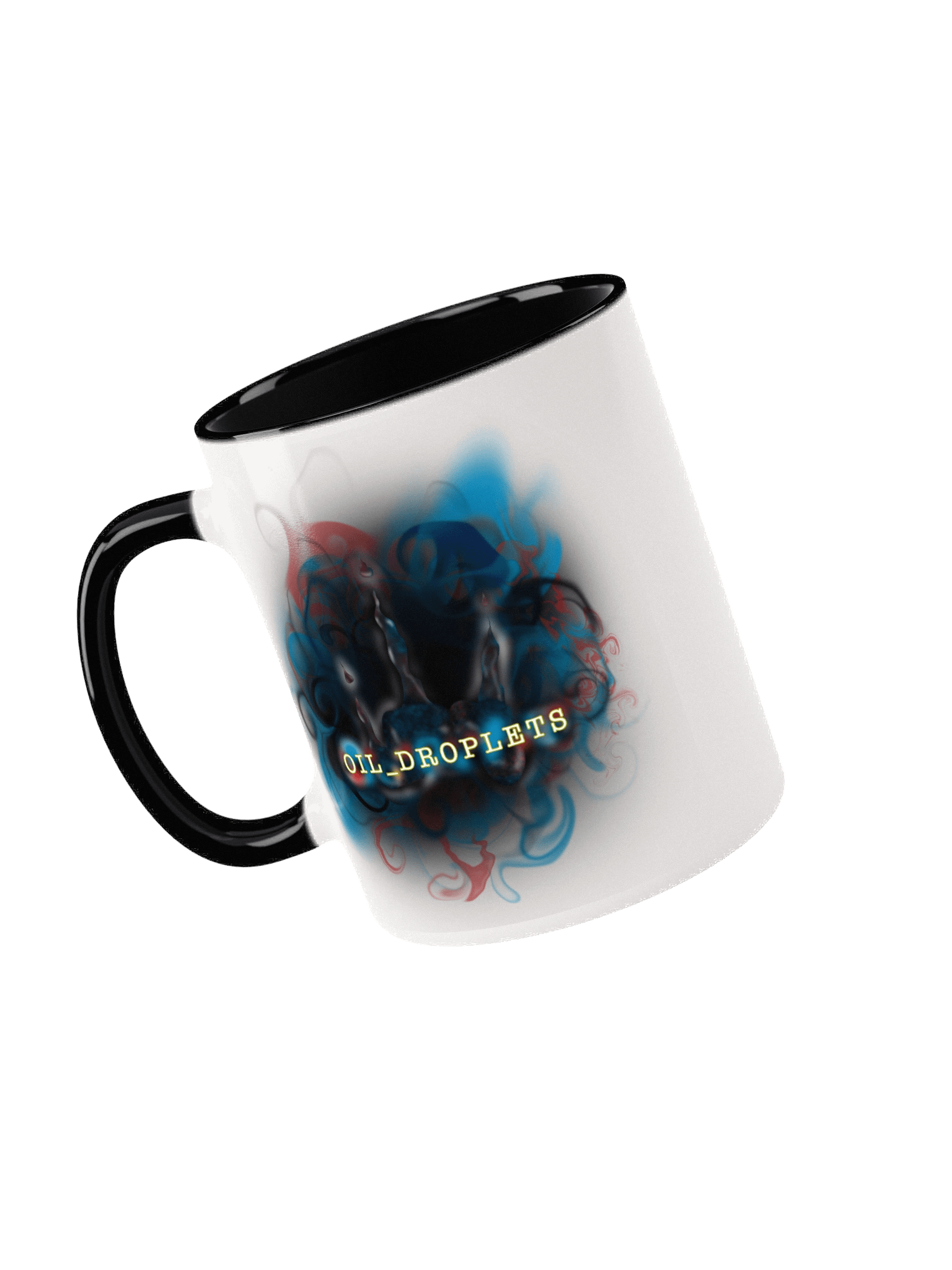 Oil Droplets Ceramic Mug product image (37)