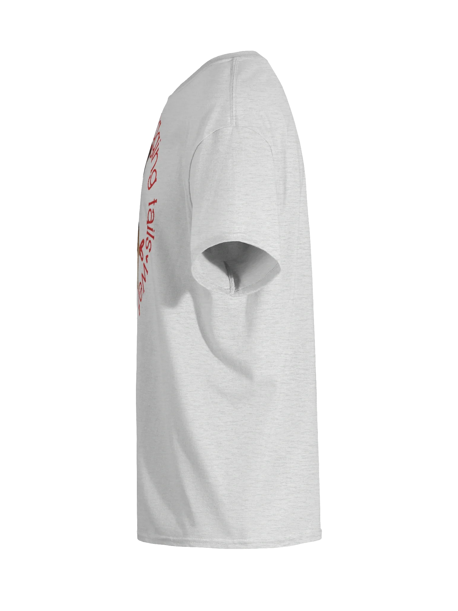 Sloppy Kisses German Shepherd T product image (143)