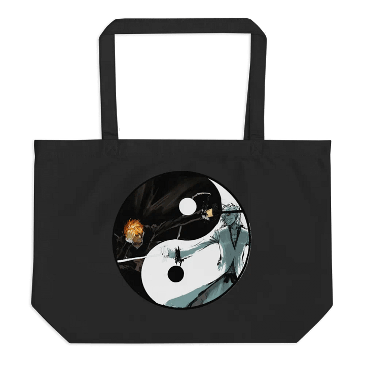 Yin Yang Confrontation Tote product image (1)
