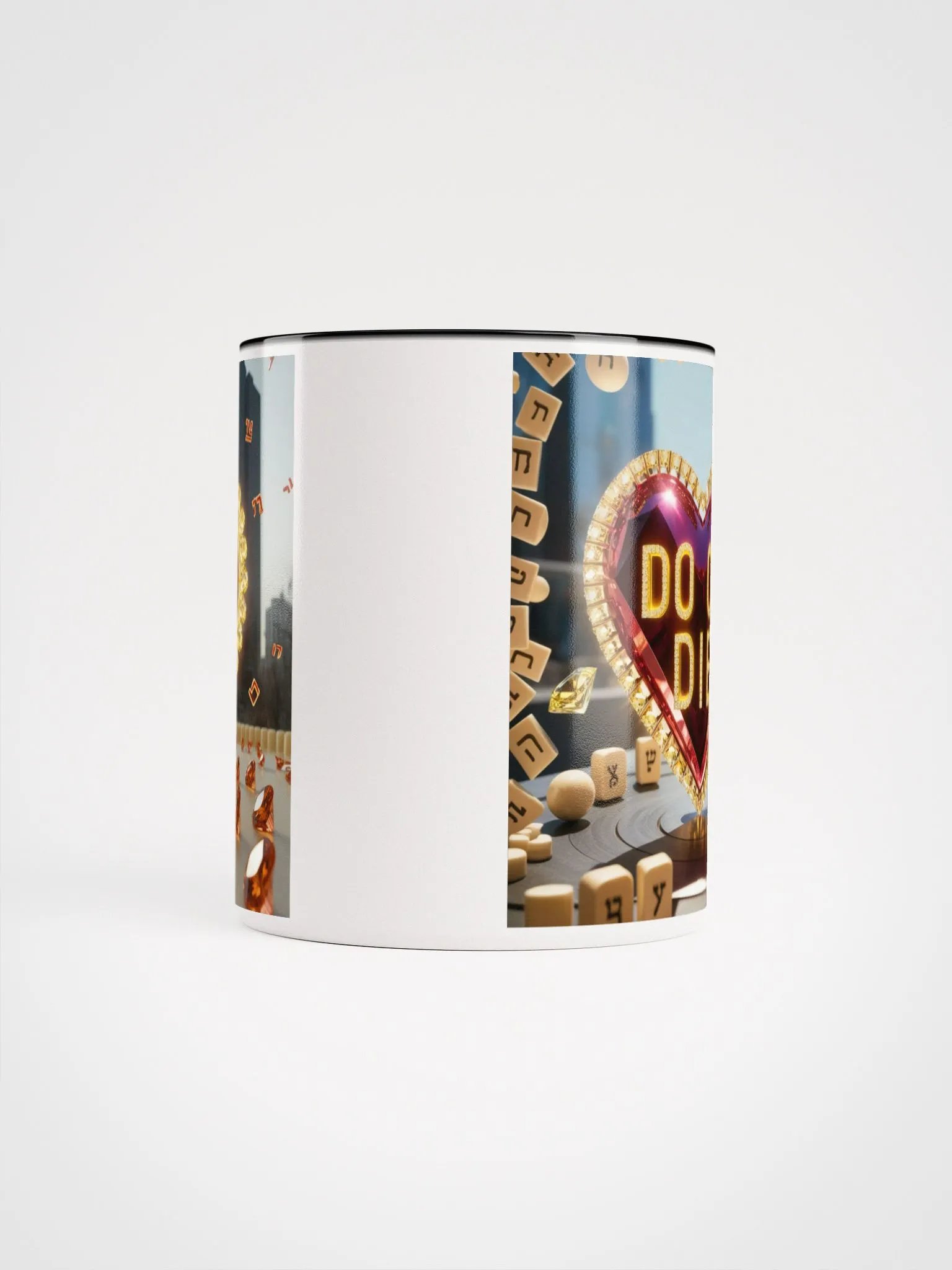 Urban Heartbeat Ceramic Mug product image (61)