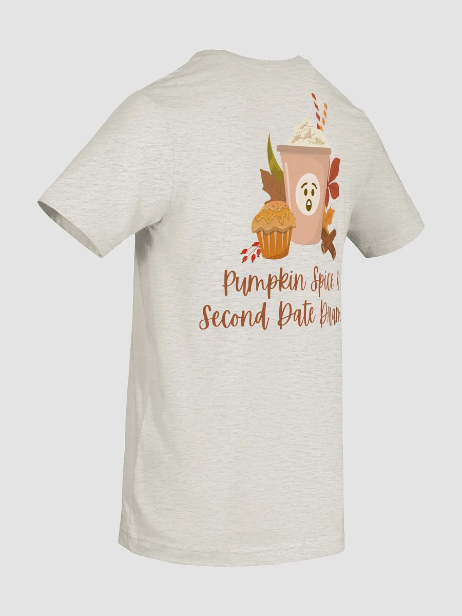 Pumpkin Spice & Second Date Drama product image (10)