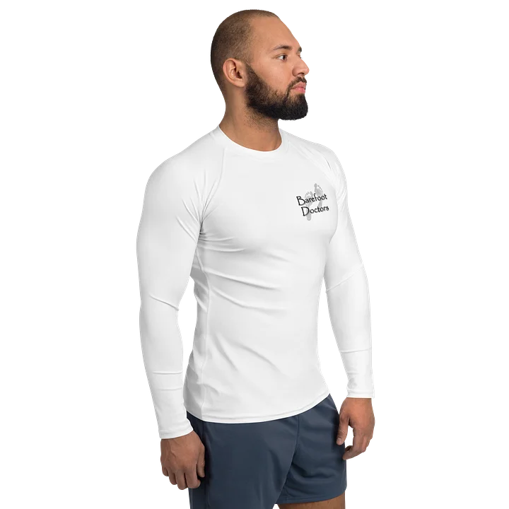 Barefoot Doctors Men's Rash Guard product image (2)