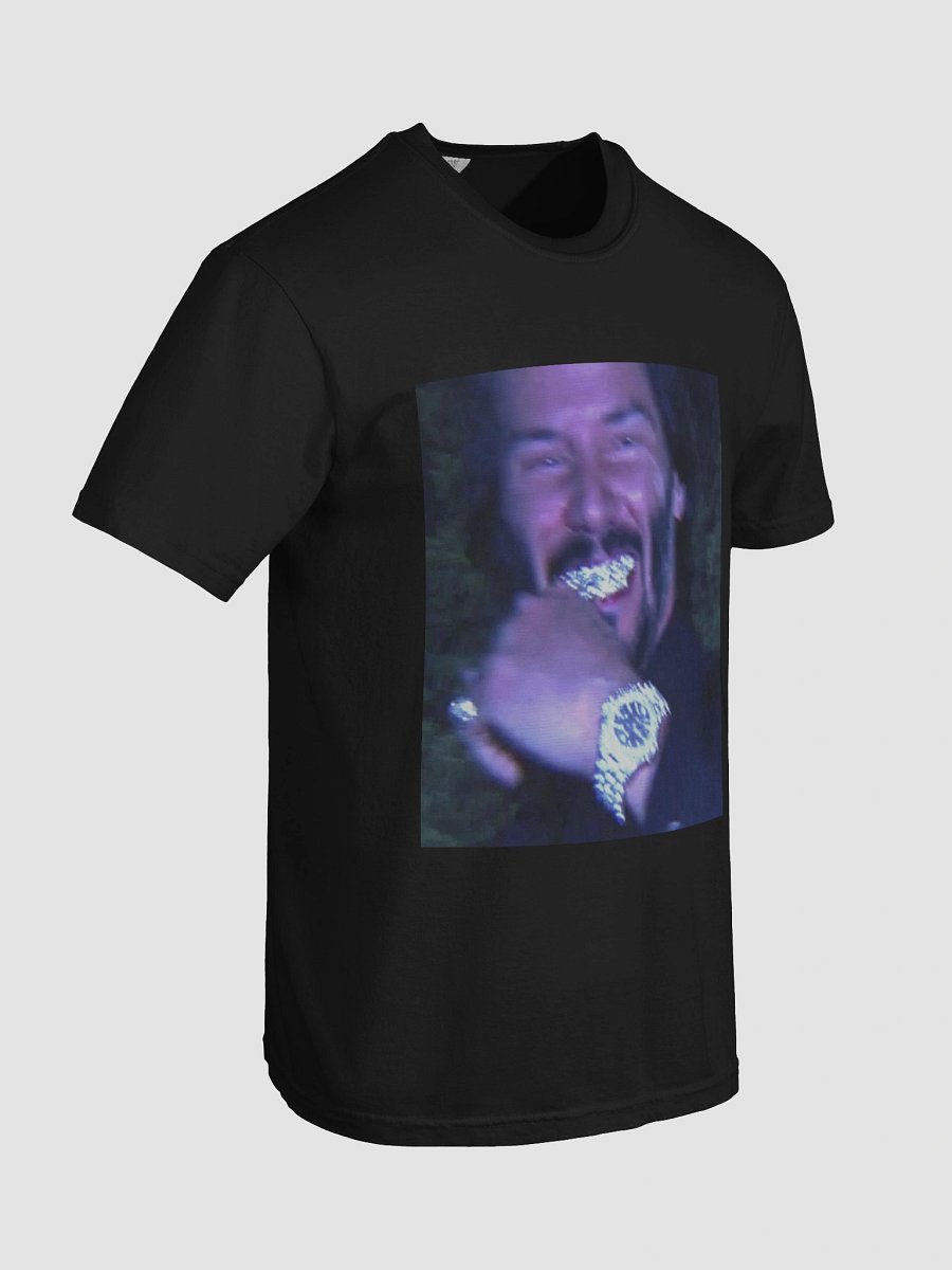 Bust down Keanu Garment-Dyed Heavyweight T-Shirt product image (7)