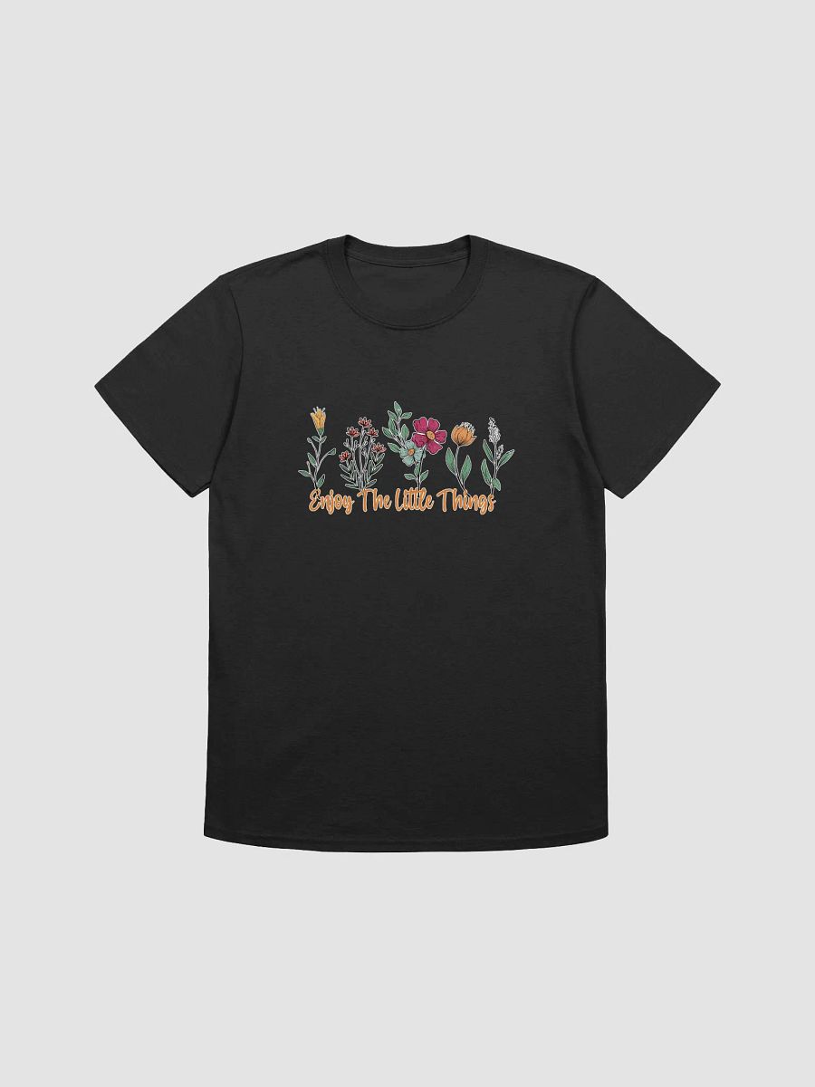 Floral Bliss Unisex T-Shirt product image (1)
