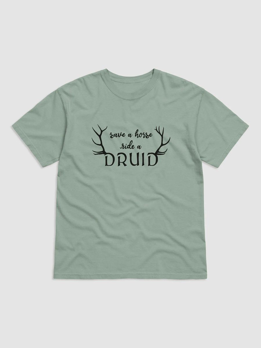 Ride A Druid (Light Shirt) product image (1)