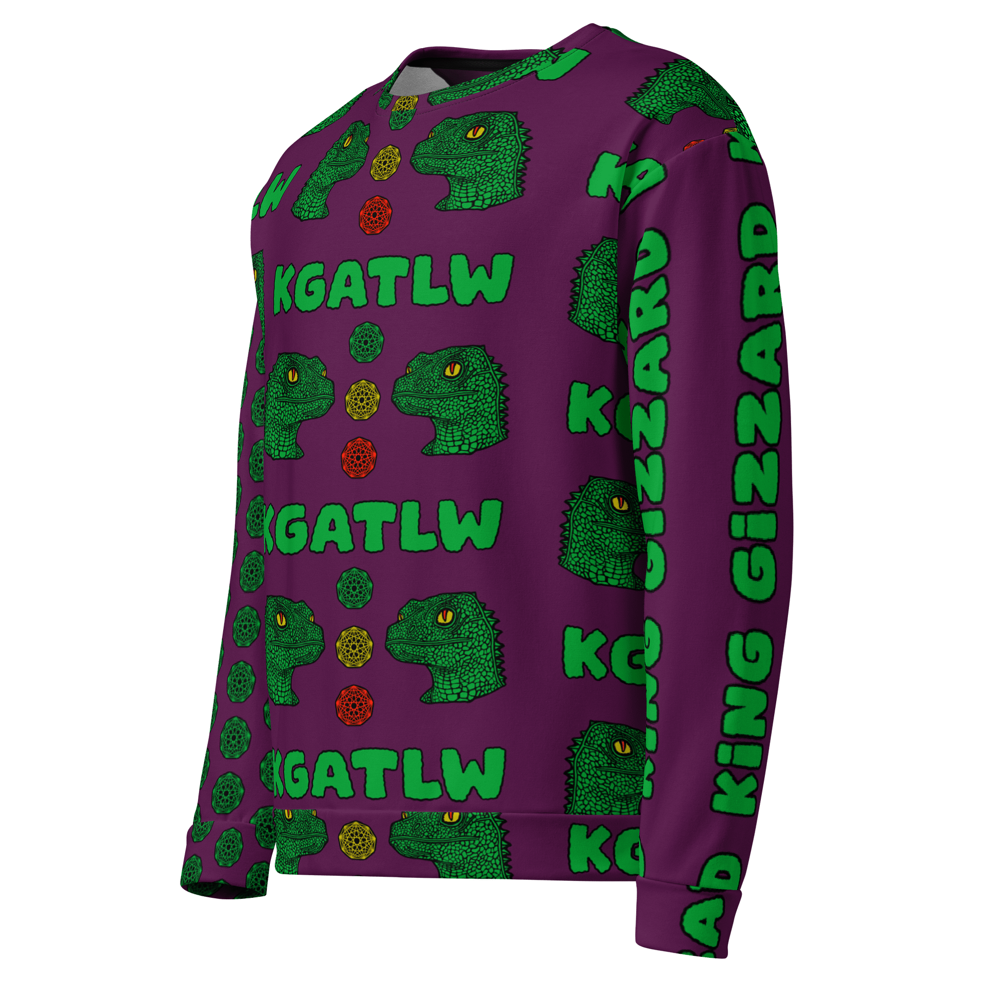 I'M IN YOUR MIND FUZZ SWEATSHIRT product image (5)