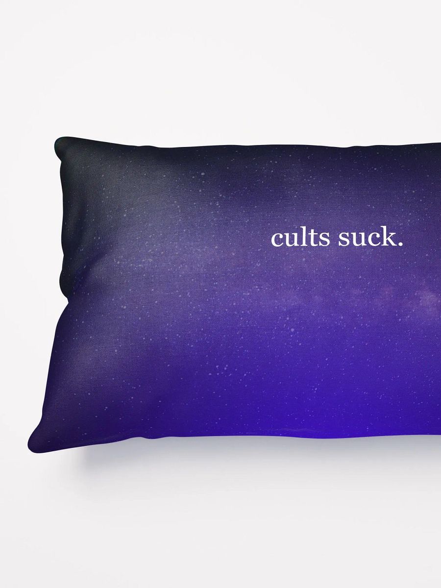 Cults Suck (Cushion) product image (3)