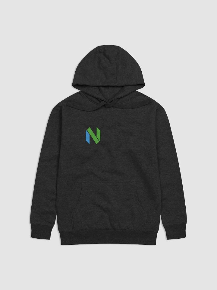 Neovim Hoodie (dark) product image (1)