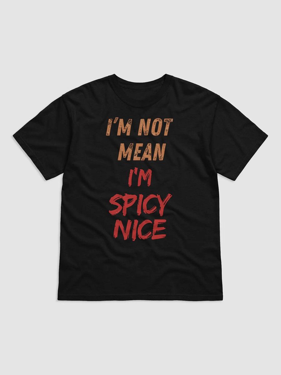 I'm Spicy Nice T-Shirt product image (5)