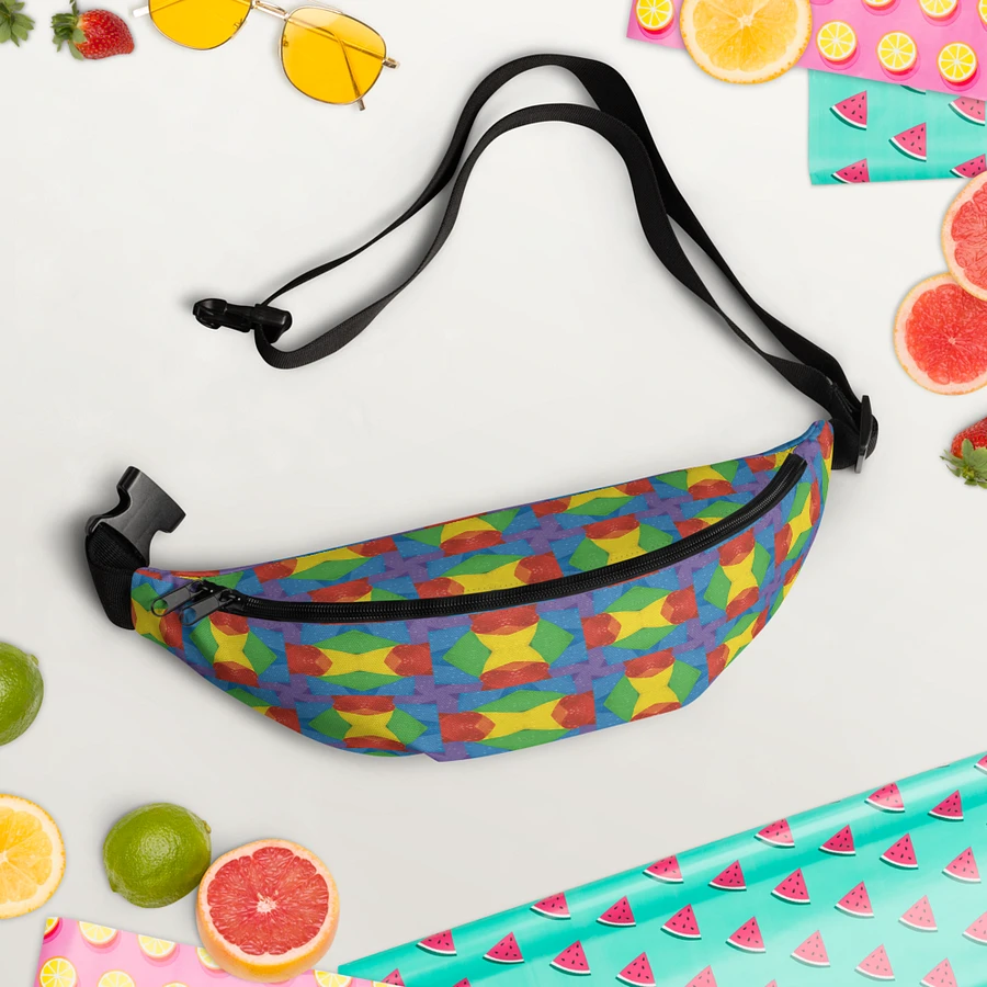 Rainbow Fanny Pack product image (19)