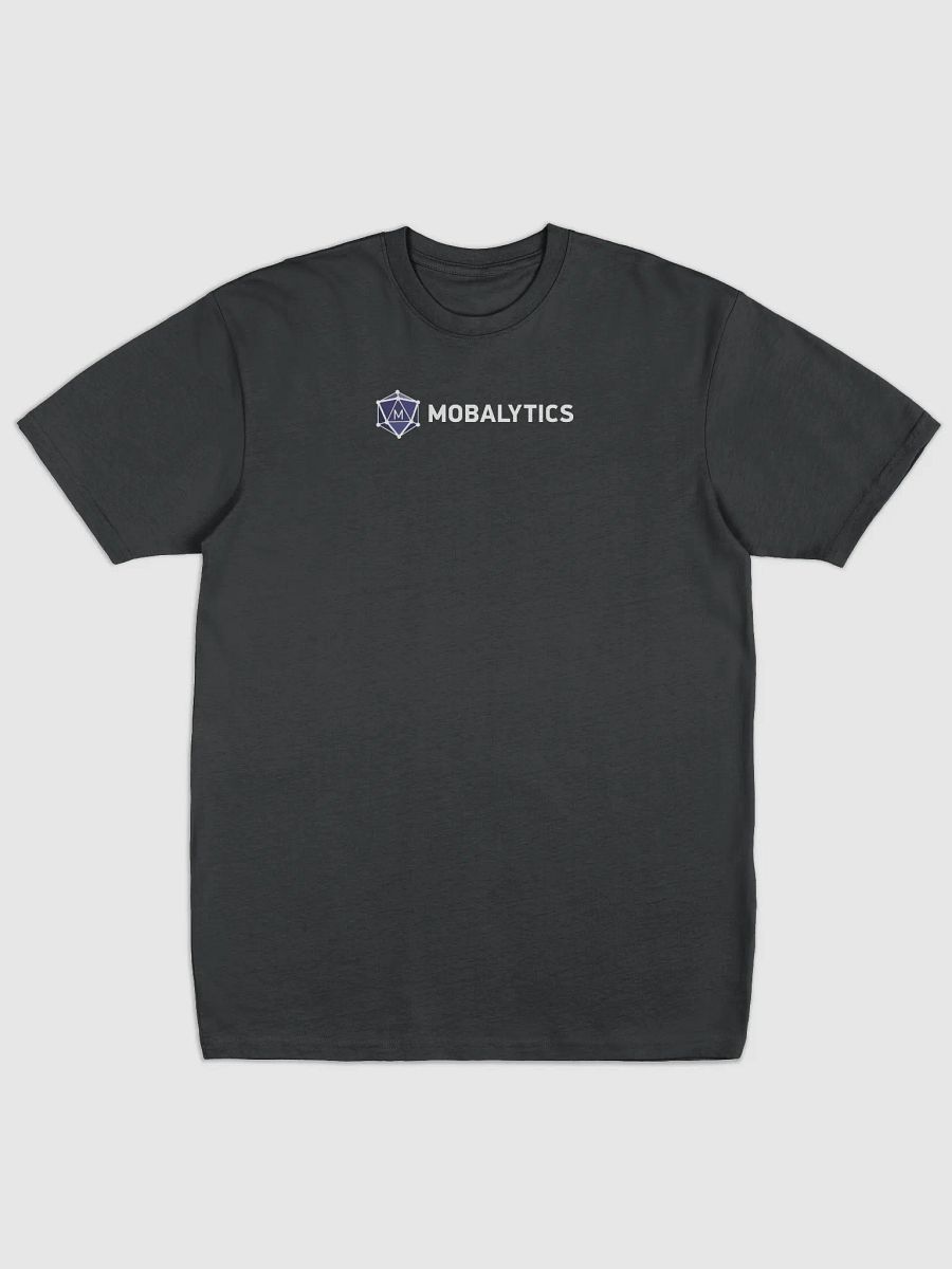 Mobalytics T-Shirt - Meta product image (3)