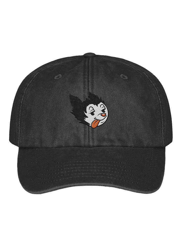 High On Thoughts: Embroidered Cap product image (1)