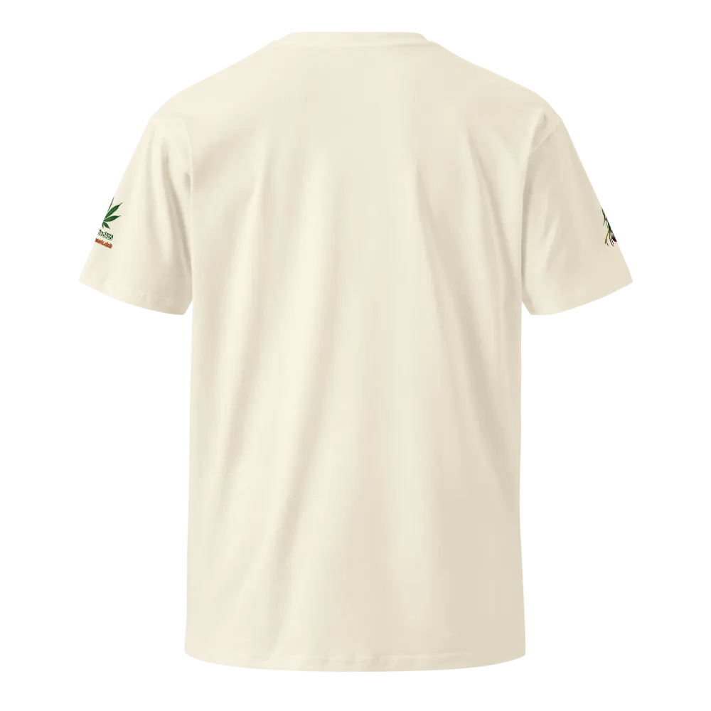 420 💨 "Manifest High Vibes" 420 Tee product image (2)