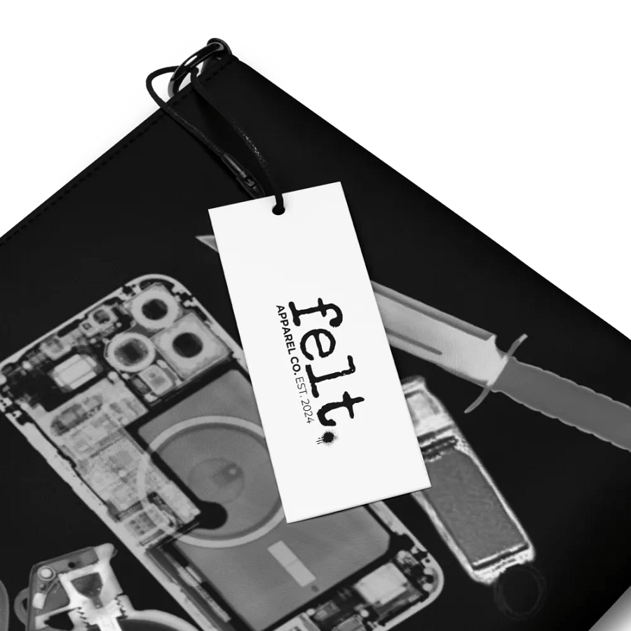 FAFO CROSSBODY BAG (X-Ray Edition) product image (6)