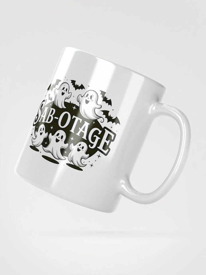 Sab-otage Mug product image (2)