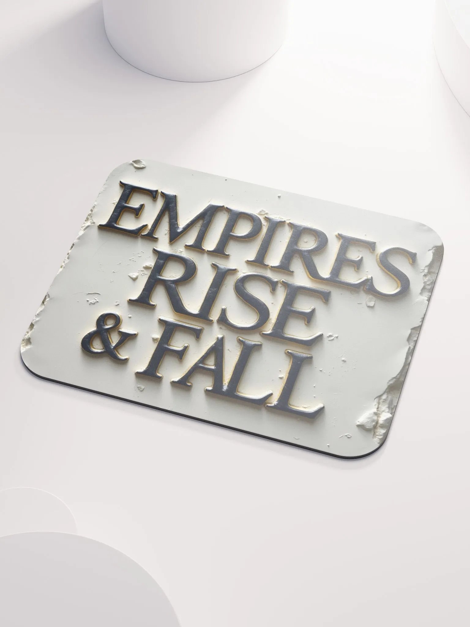 Empires Rise & Fall Mouse Pad product image (3)