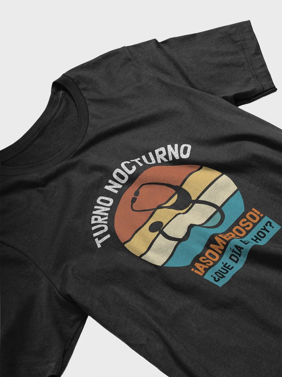 "Turno nocturno-general" camiseta product image (6)