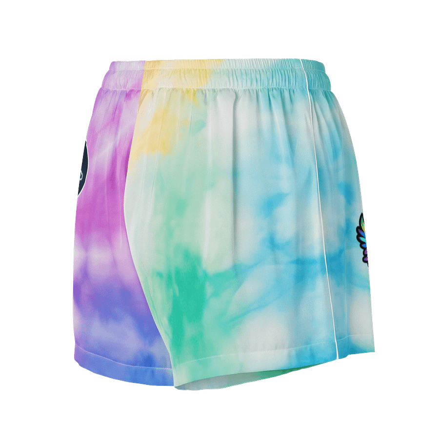 Rainbow Bash PJ Shorts Tie Dye product image (2)