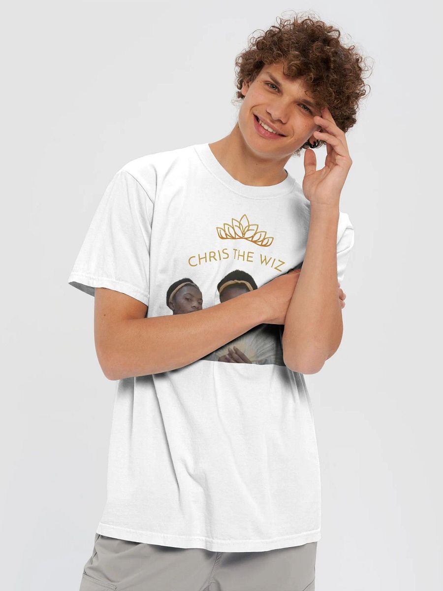 Love & Heartbreak White T-Shirt product image (5)