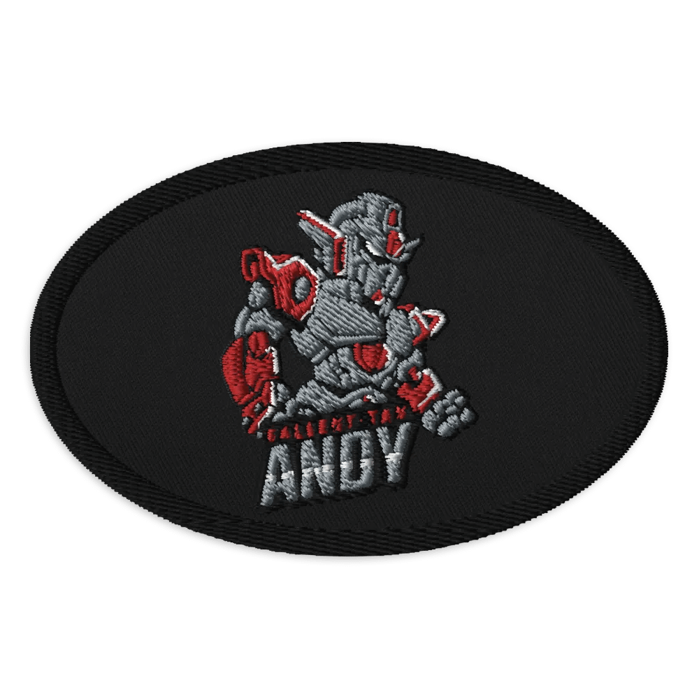 Logo Patch product image (1)