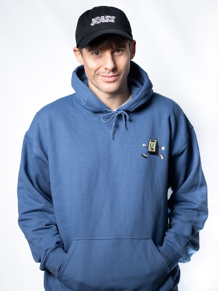 JOLLY Hoodie Small Cheeky Takeout Logo product image (1)