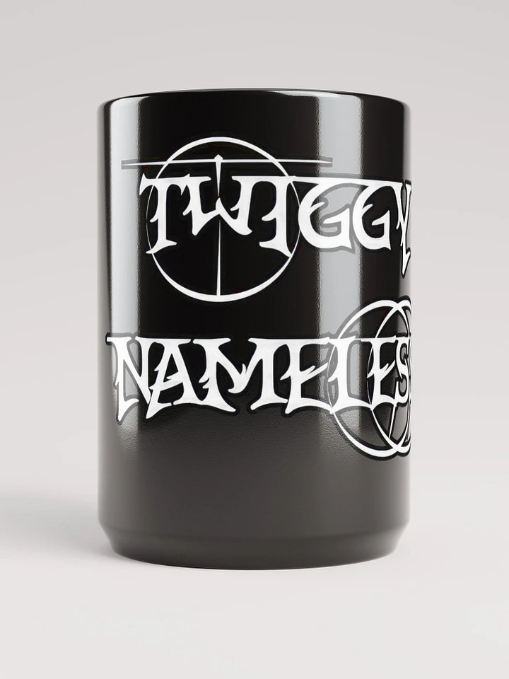 Twiggy Nameless Official Mug (Black) product image (1)