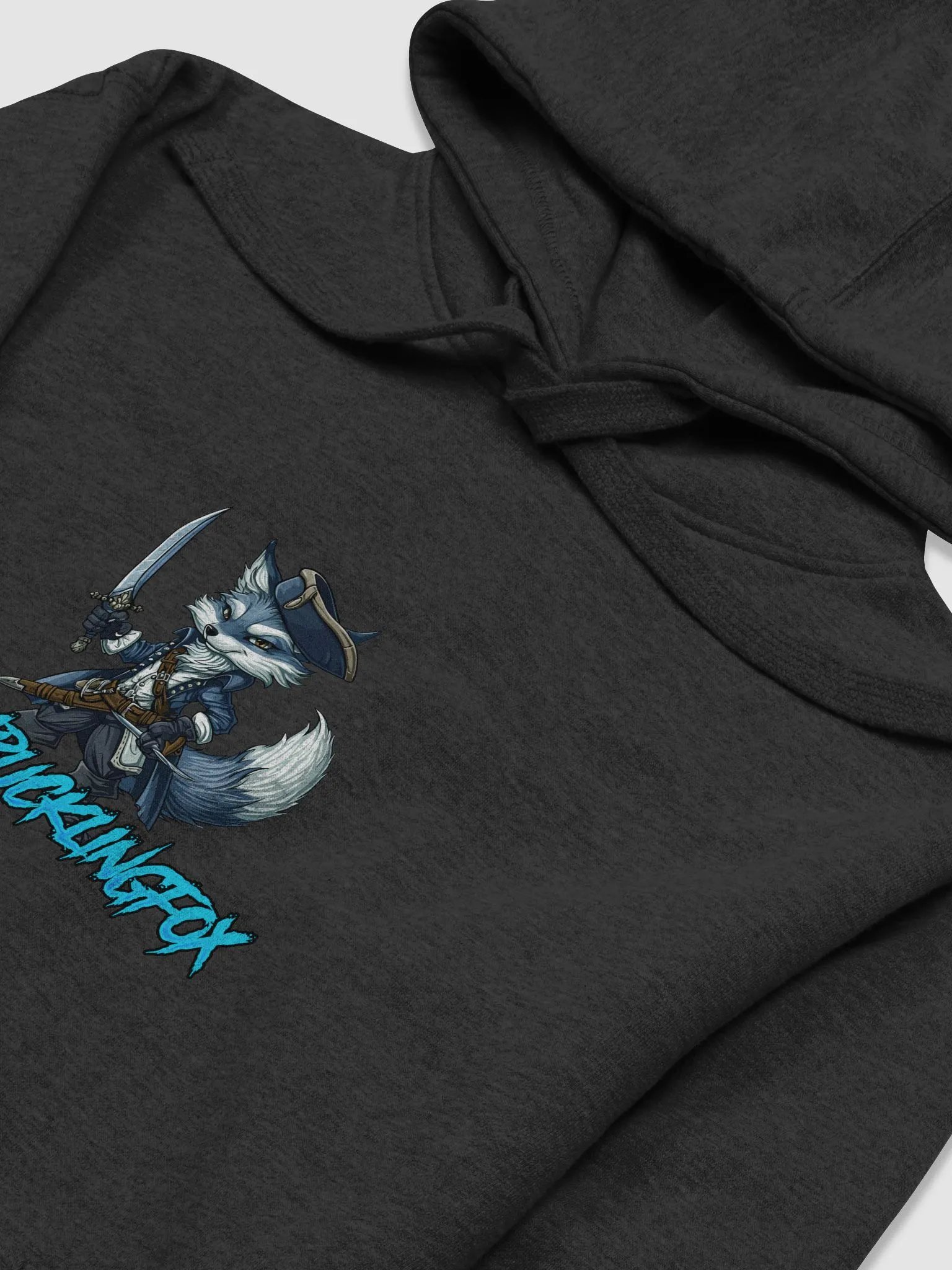 Basic Swashbucklingfox Hoodie product image (21)