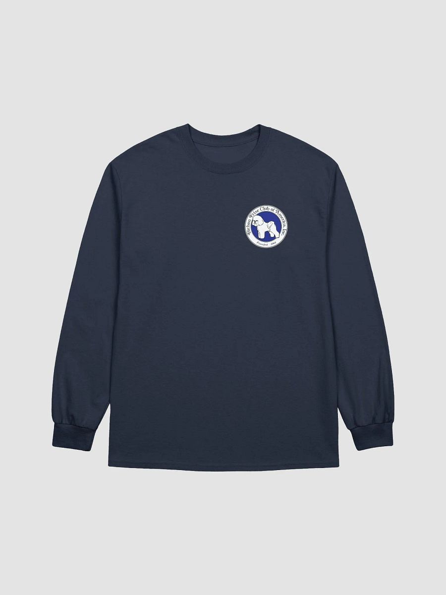 FRONT Design BFCA Gildan Ultra Cotton Long Sleeve T-Shirt - More Colors Available! product image (1)