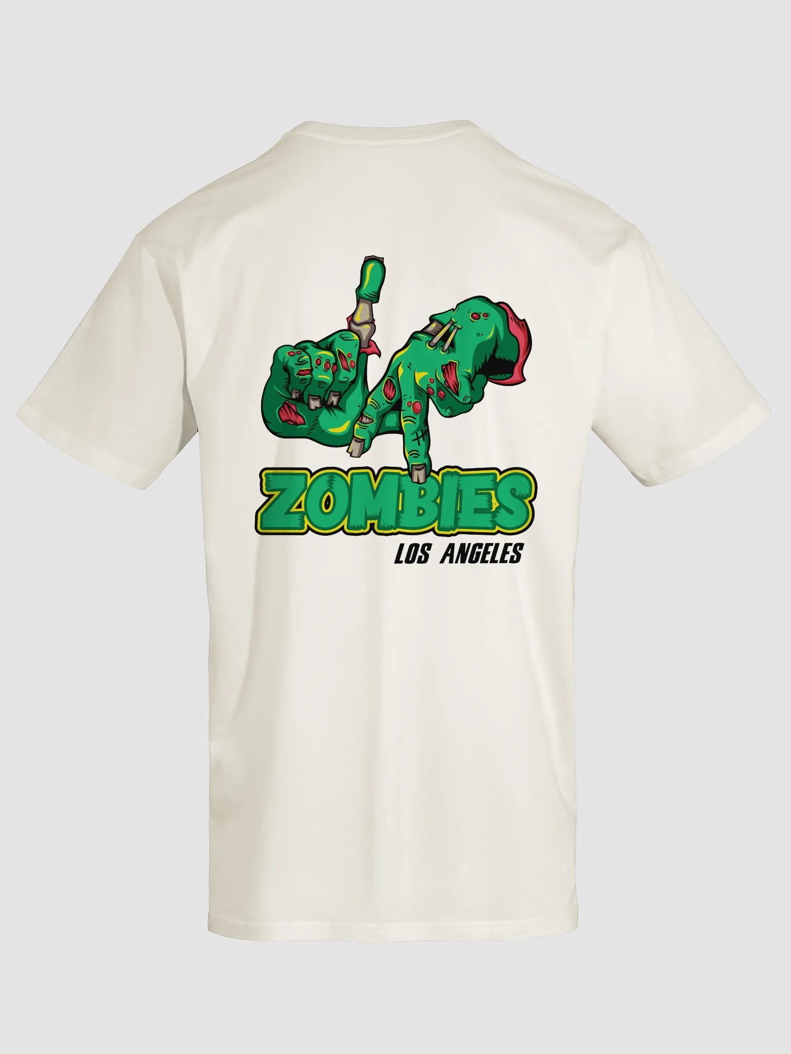 ZOMBIES Rock On Unisex Tee product image (2)