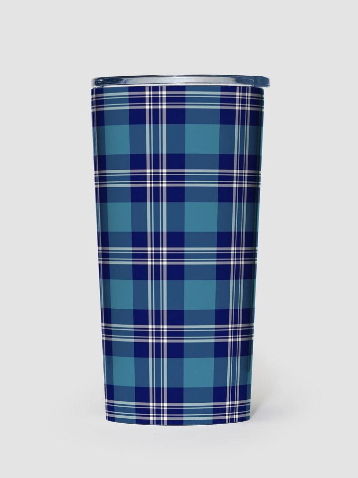 St Andrews Tartan Travel Tumbler product image (2)