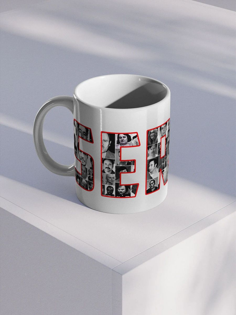Serial Mug product image (1)