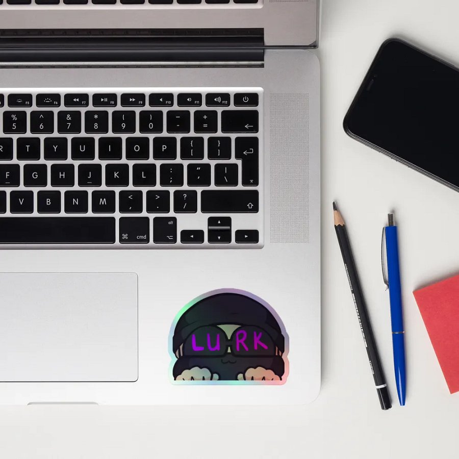 Lurk here, Lurk there...Lurk everywhere :) product image (10)