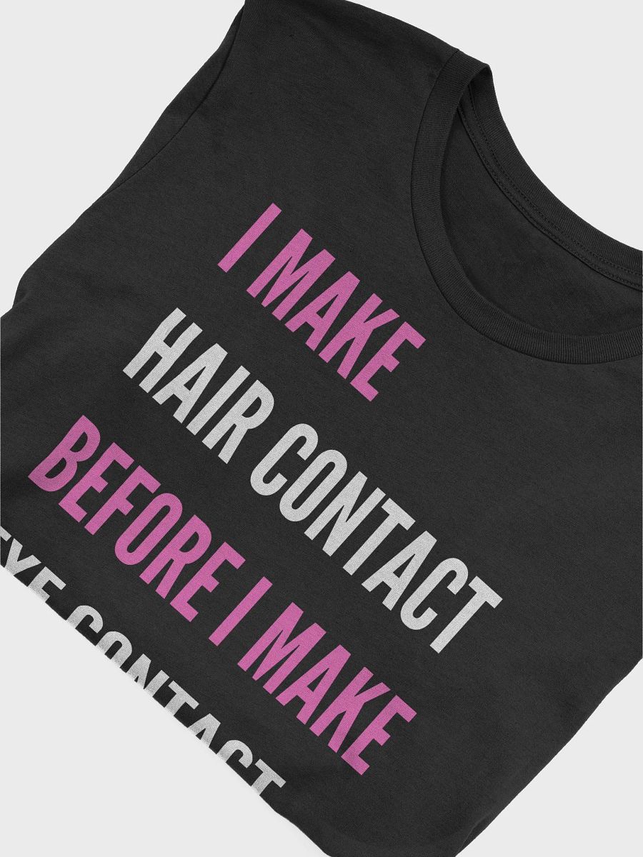 Hair Contact Tee product image (3)