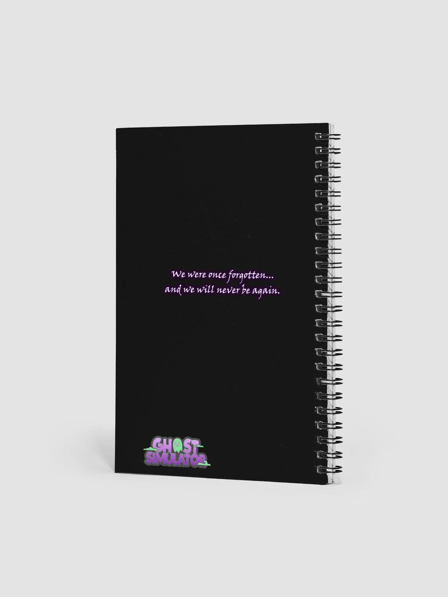 Members of RAM Notebook - Ghost Simulator product image (2)