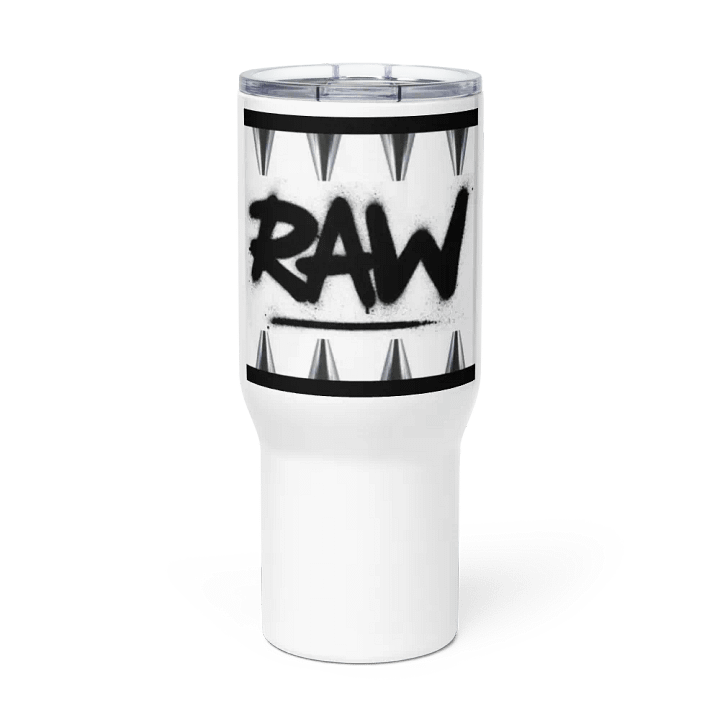 RAW FAM (white cup ) product image (2)