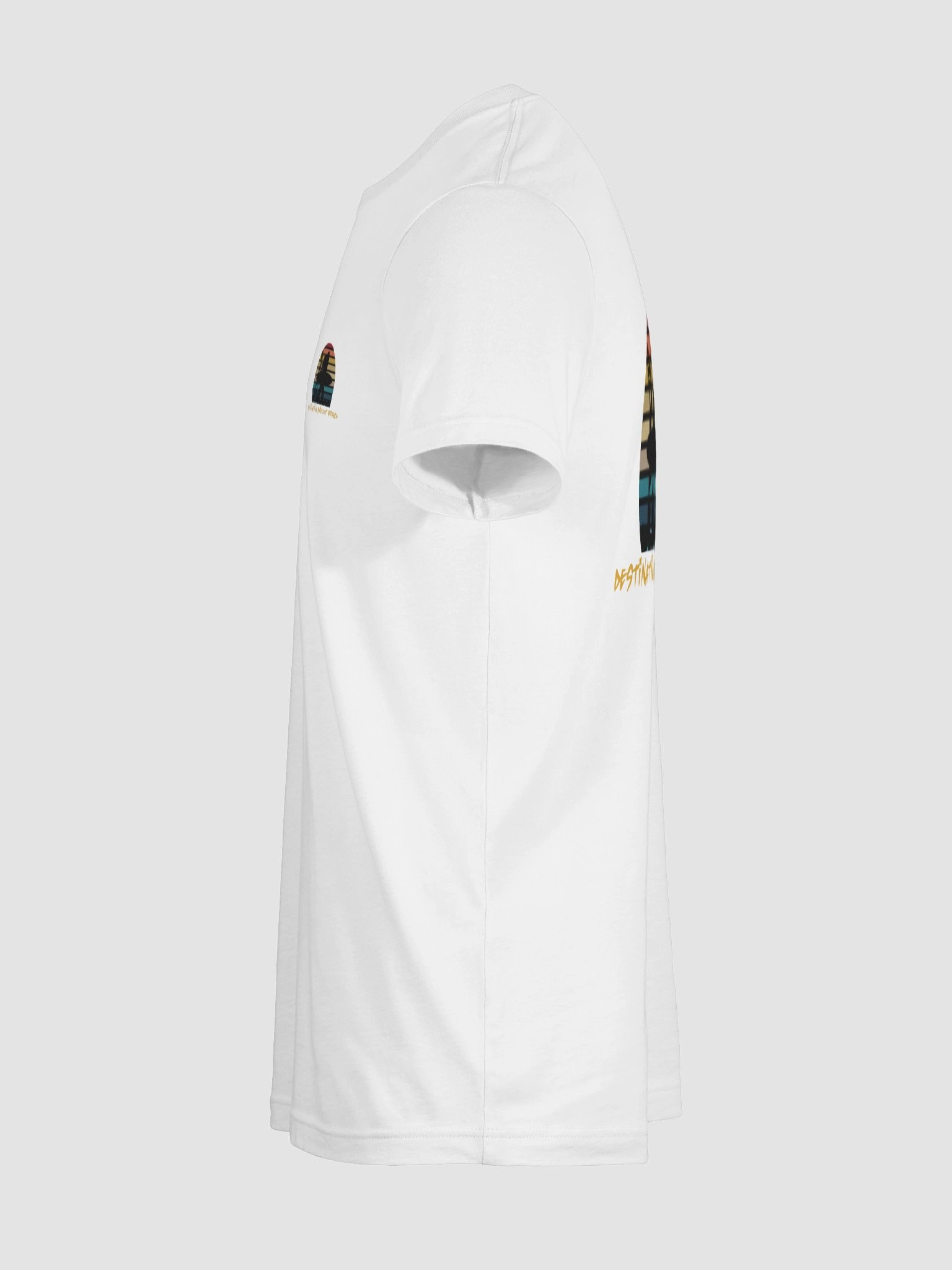 Classic Logo White T-Shirt product image (11)