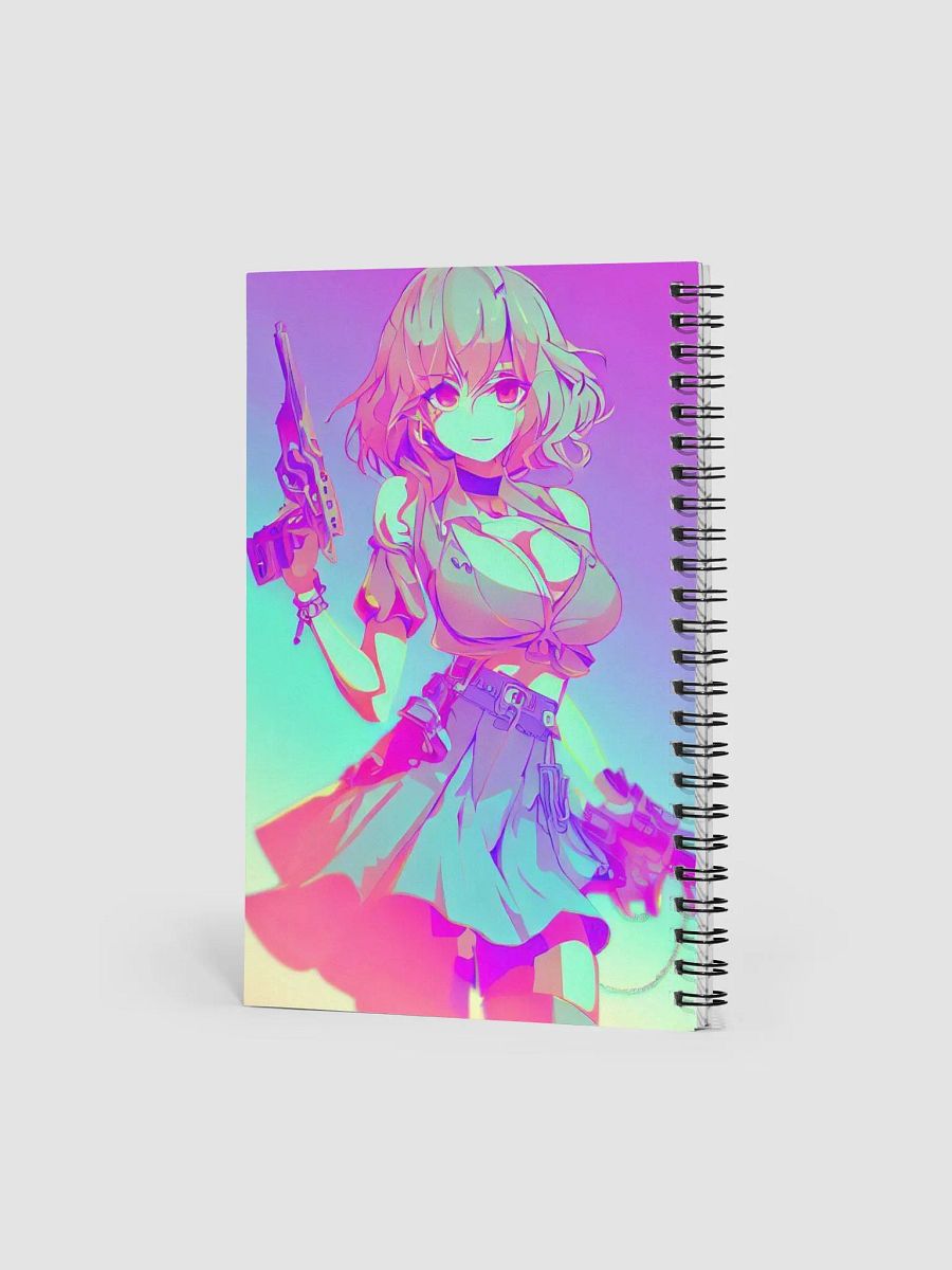 Anime Notebook product image (2)