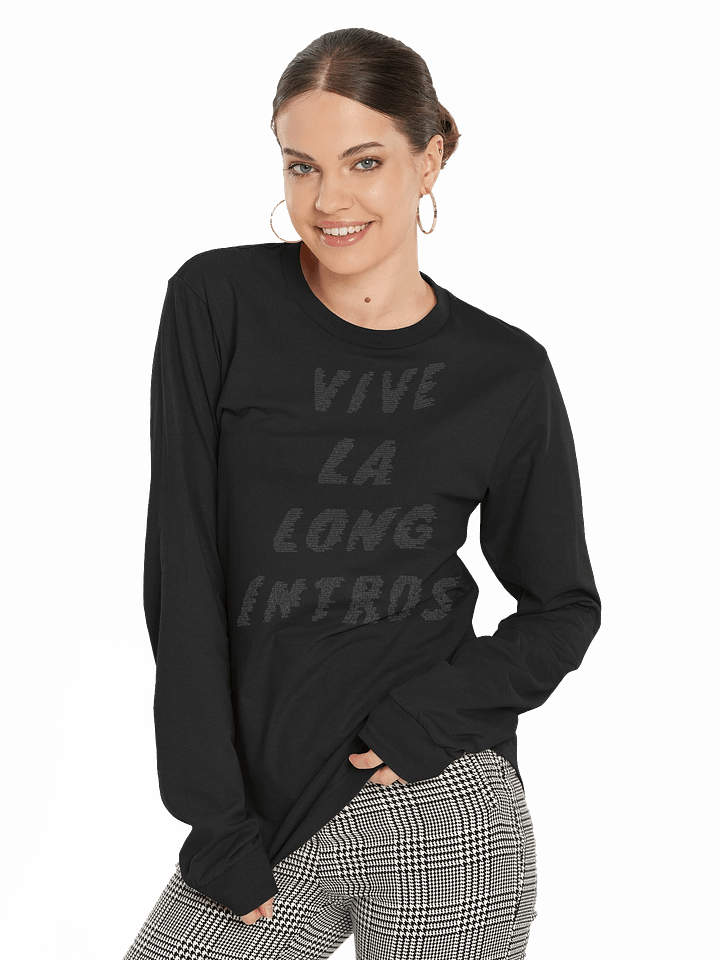 Vive La Long Sleeves product image (1)