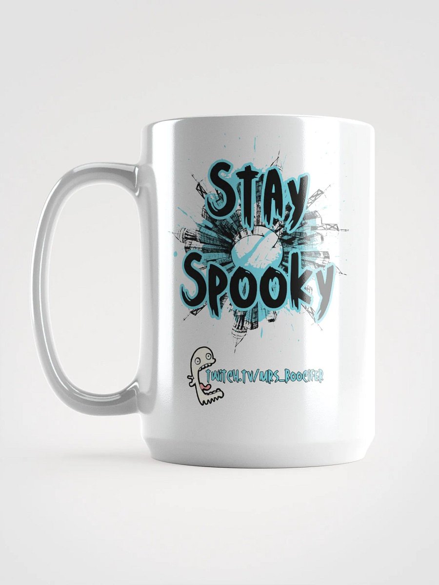 Stay Spooky Ghost Mug product image (3)