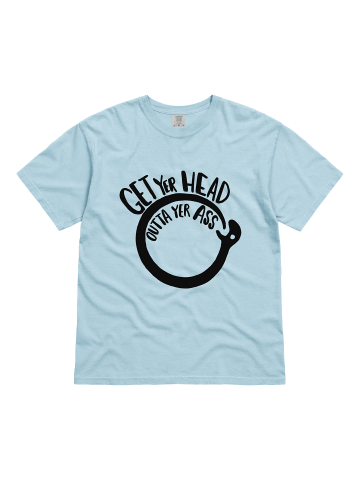 Ouroboros Tee - LIGHTS product image (1)