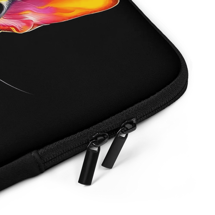 Laptop Sleeve: Oriental Shorthair product image (4)