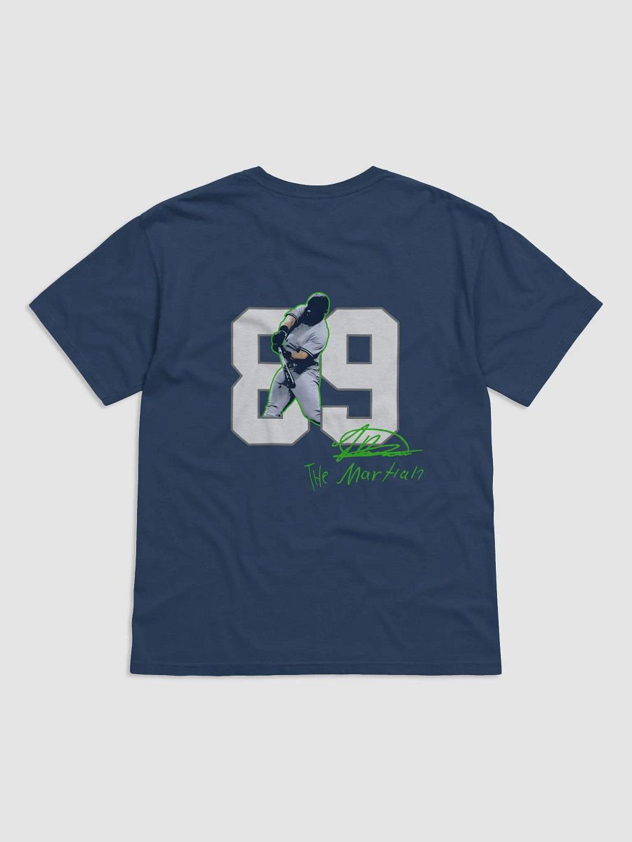 The Martian Signature (White) - T-Shirt product image (11)