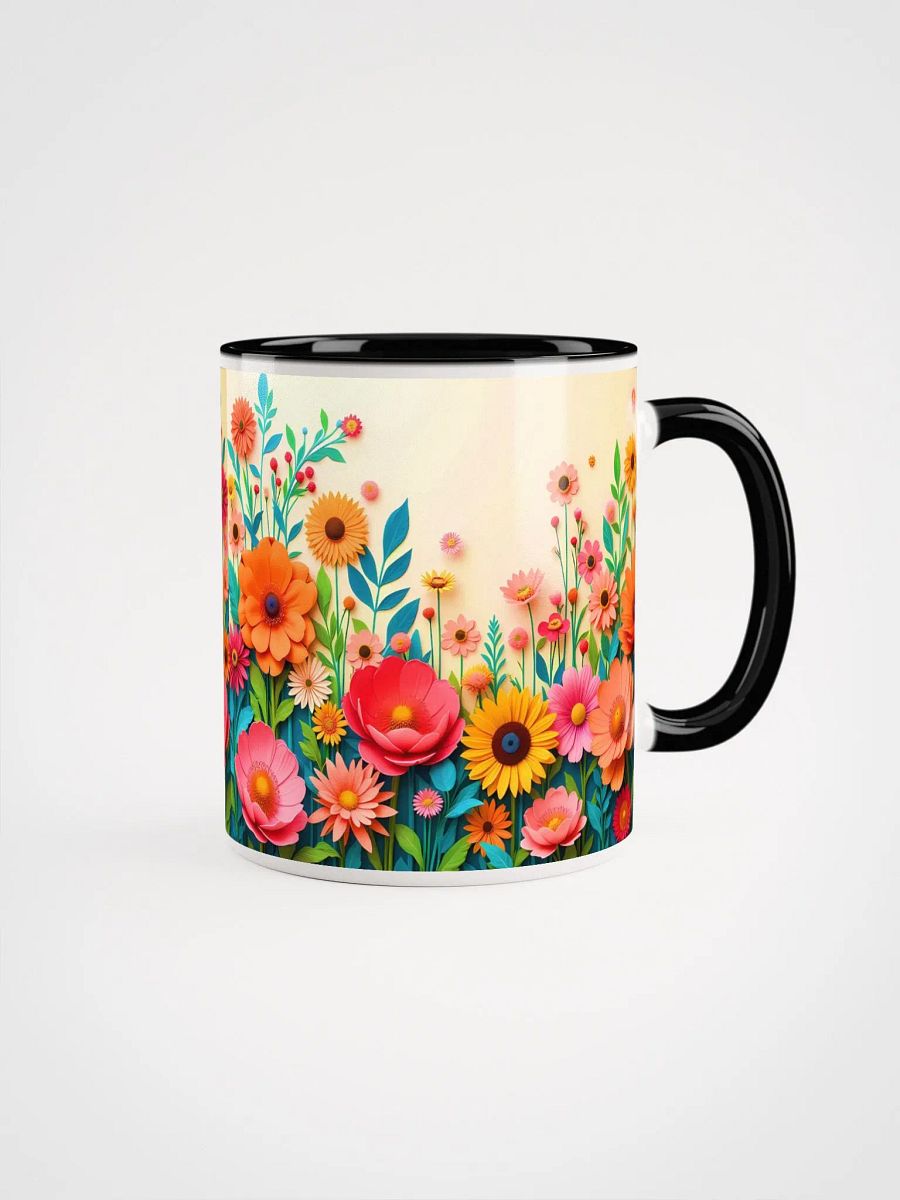 Blossom Burst Ceramic Mug product image (29)