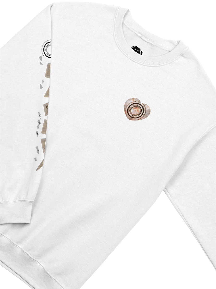 "FOUND YOU" Chibi Ropo Sweatshirt product image (6)