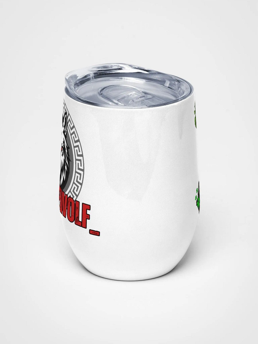 wolf tumbler product image (5)