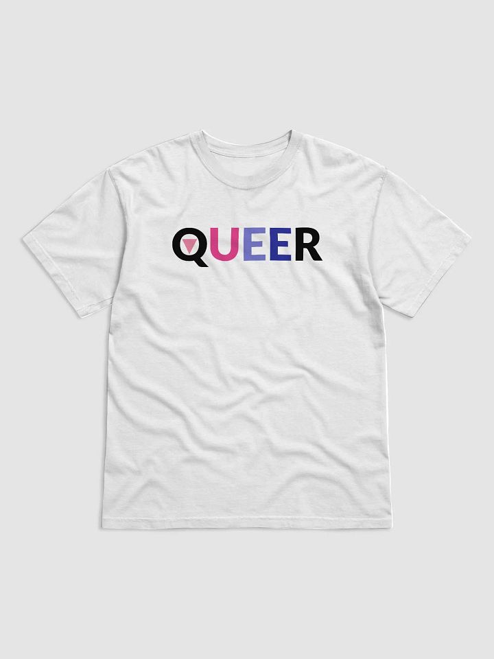 Queer Omnisexual Pride - T-Shirt product image (1)