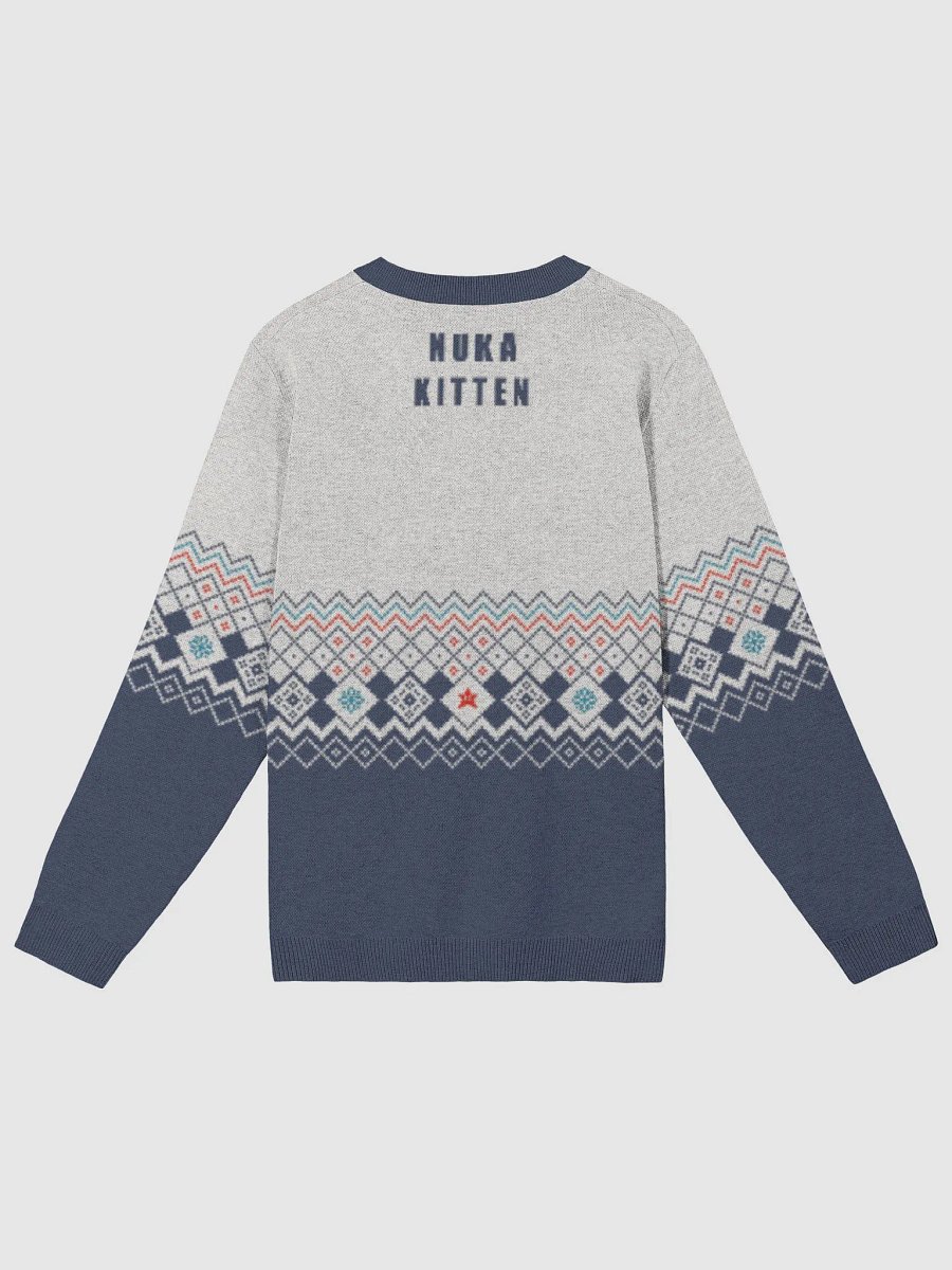 WAAAGHMIS Knitted Crewneck Sweater product image (7)