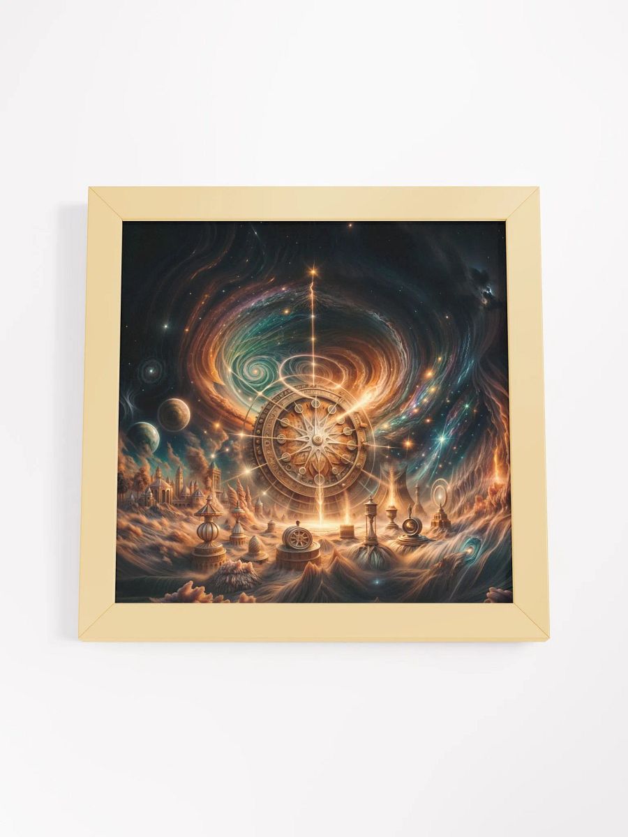 Wall Art: Wheel of the Ages product image (31)