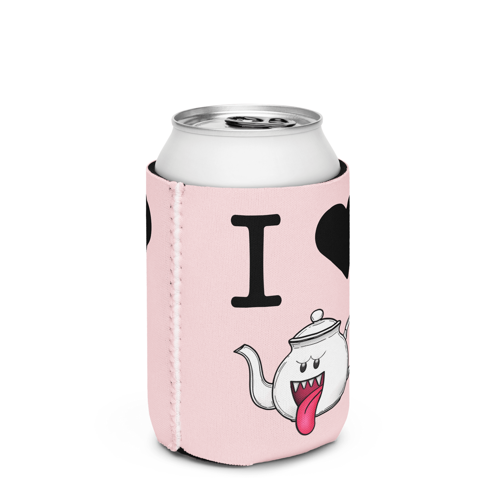 Copy of I Love Boo-Bees Koozie product image (2)